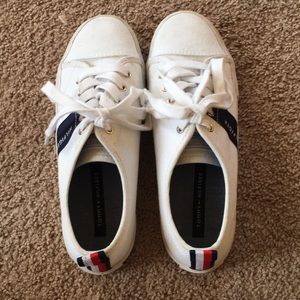 Tommy Hilfiger Canvas Sneakers